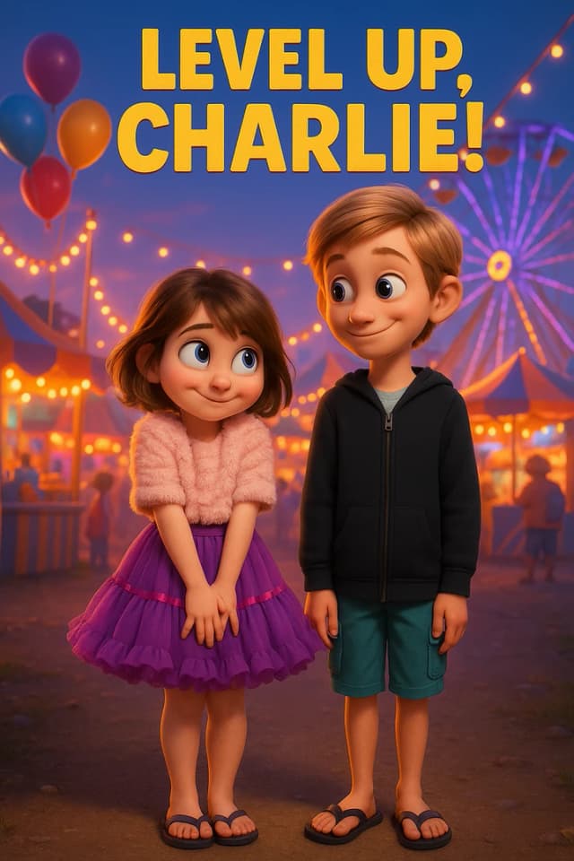 Level Up, Charlie!